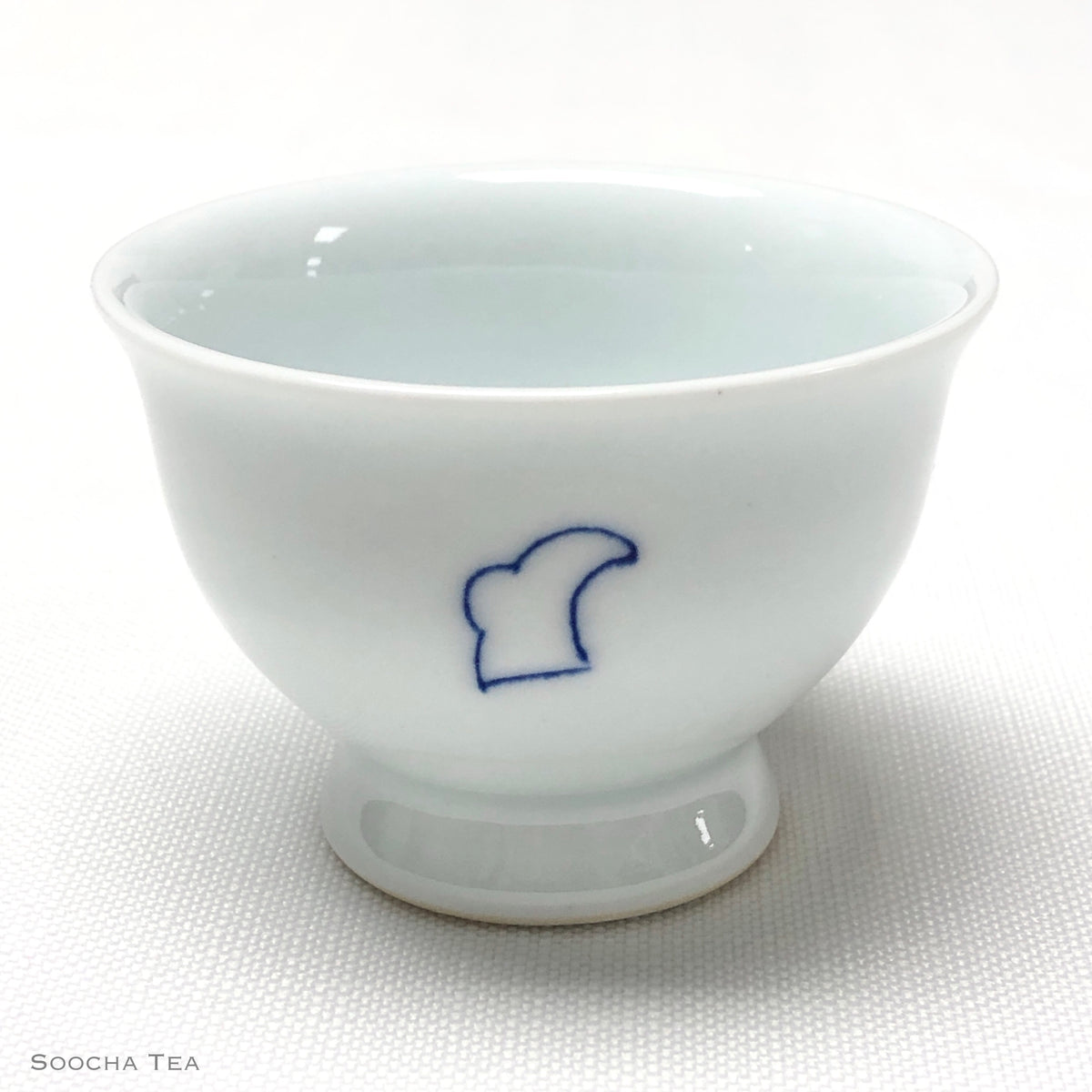 Riona Ceramic Tea Cup White